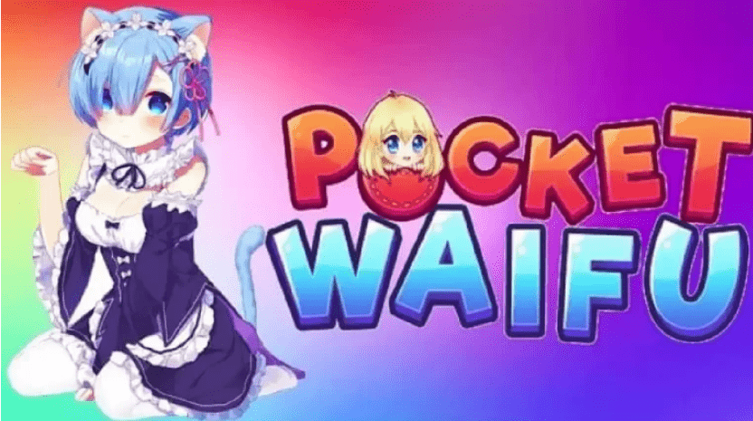 Pocket Waifu